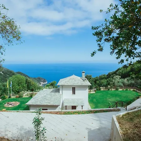 Luxury Mylopotamos וילה *