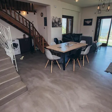 Luxury Mylopotamos וילה