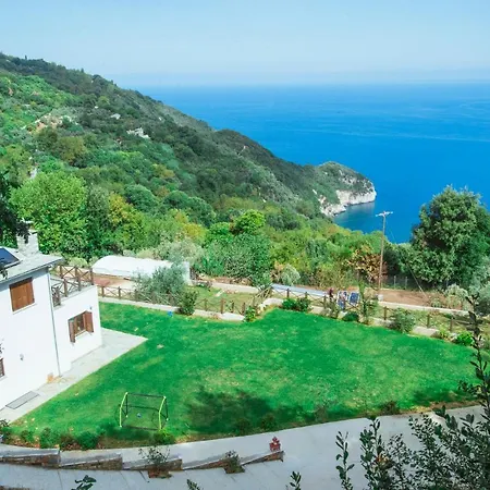 Luxury Mylopotamos וילה טסגרדה