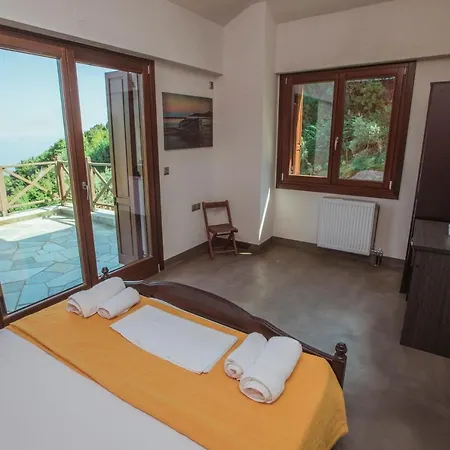 Luxury Mylopotamos Βίλα Τσαγκαράδα