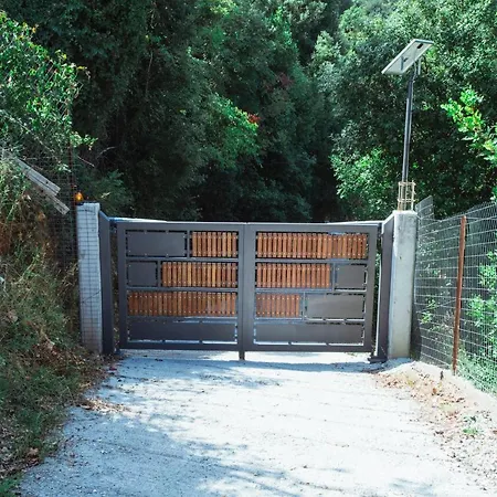 וילה Luxury Mylopotamos
