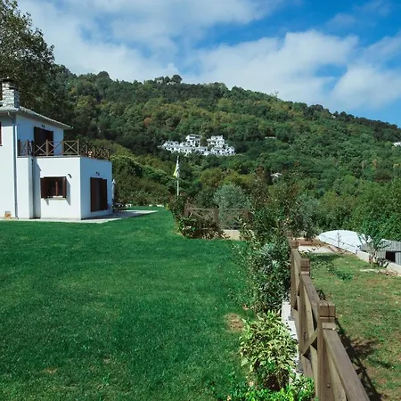 Luxury Mylopotamos טסגרדה